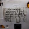 Cuadro de instrumentos Volkswagen LT 2D0919049M 2DO919049M