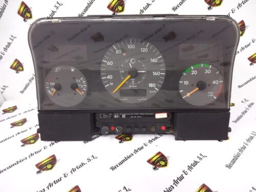 Cuadro de instrumentos Volkswagen LT 2D0919049M 2DO919049M