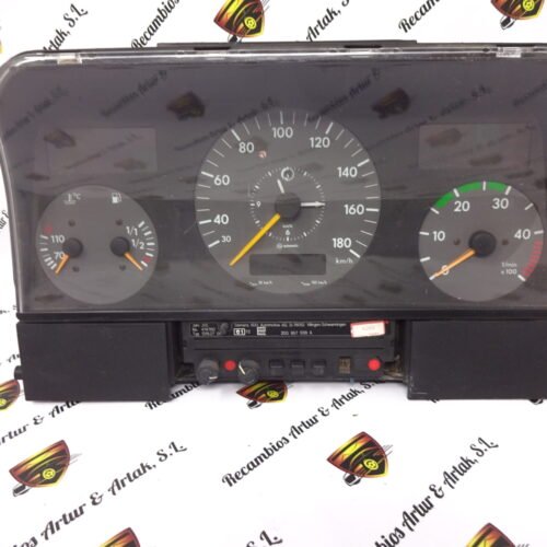 Cuadro de instrumentos Volkswagen LT 2D0919049M 2DO919049M