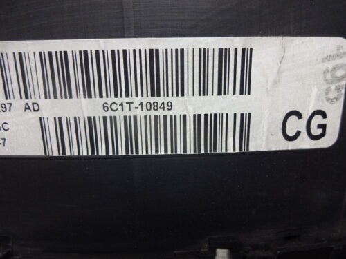 Cuadro de instrumentos Ford Transit 6C1T-10849-CG 6C1T10849CG