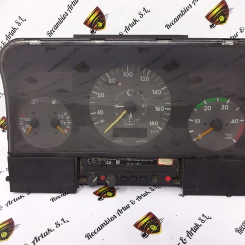 Cuadro de instrumentos VW Volkswagen LT 2D0919049N 2DO919049N 2D0919049N01C