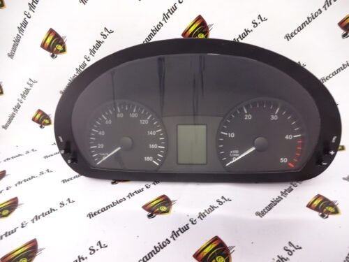 Cuadro de instrumentos Mercedes Sprinter W906 A9069004502 A9069012901 A9069025101