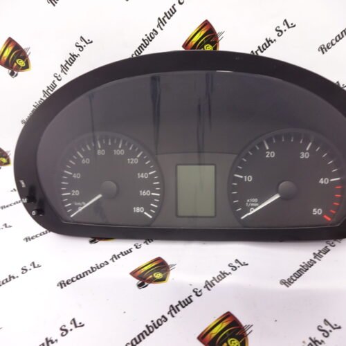 A9069004502 A9069012901 A9069025101 Cuadro de instrumentos Mercedes Sprinter W906 A9069004502 A9069012901 A9069025101