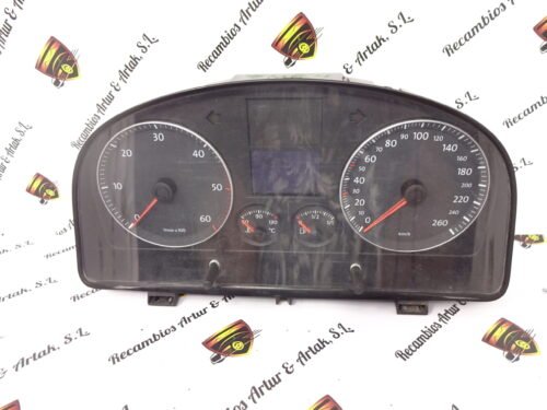 Cuadro de instrumentos VW TOURAN 1T0920864A 110977011216 1TO920864A