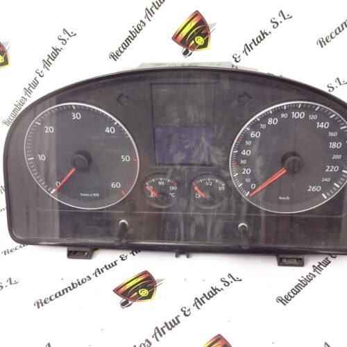 Cuadro de instrumentos VW TOURAN 1T0920864A 110977011216 1TO920864A