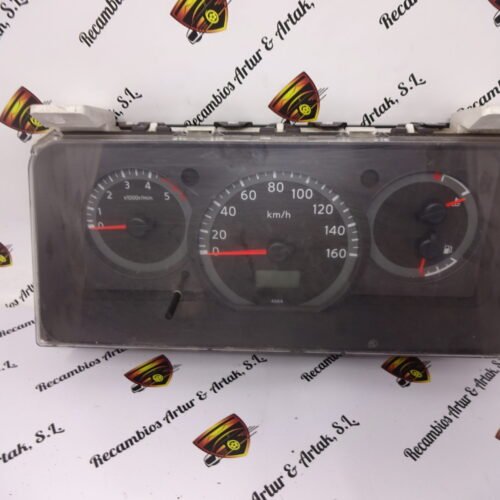 MB401/HSMD Cuadro de instrumentos Nissan Cabstar MB401/HSMD