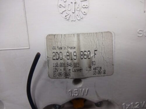 Cuadro de instrumentos VW LT 2D0919860F 2DO919860F 110008848023