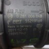 Caudalímetro Fiat Ducato Iveco Daily 0281006048 55219169