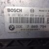 Centralita del motor BMW Mini Cooper 0281014856 DDE7809794 DDE 7809794