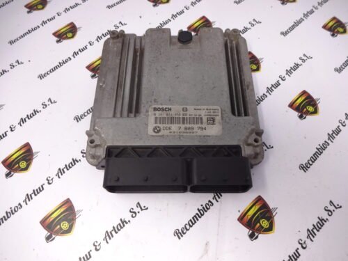 Centralita del motor BMW Mini Cooper 0281014856 DDE7809794 DDE 7809794