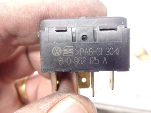Interruptor cierre centralizado VW Volkswagen Seat Ibiza 6H0962125A 6HO962125A