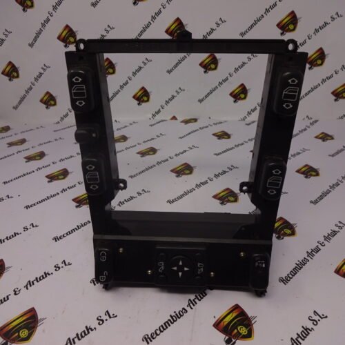 A1638205110 03751715 Botonera elevalunas Mercedes Benz W163 ML A1638205110 03751715