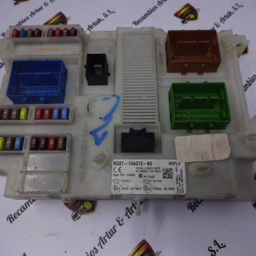 Caja de fusibles Ford Mondeo BG9T-14A073-BE  BG9T14A073BE