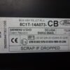 Caja de fusibles Ford Transit MK7 8C1T-14A073-CB  8C1T14A073CB 5WK48948L