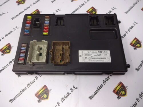 Caja de fusibles Ford Transit MK7 8C1T-14A073-CB  8C1T14A073CB 5WK48948L