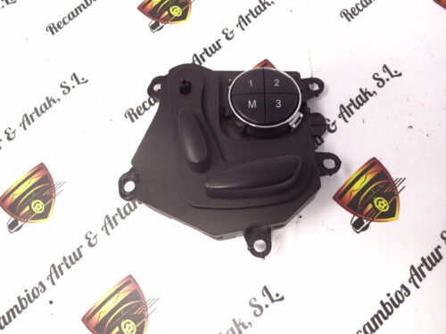 Ajuste de los asientos Mercedes Mercede E-Class W211 2118207710 03464210 L