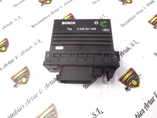 Unidad de control Scania Mercedes Man Renault Volvo 0538201509 BOSCH