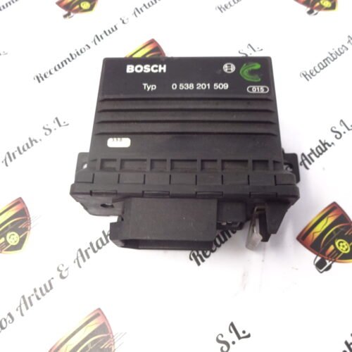 Unidad de control Scania Mercedes Man Renault Volvo 0538201509 BOSCH
