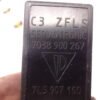 Relé Rele Porsche Cayenne 7L5907160 7038900267 ZFLS NR.462
