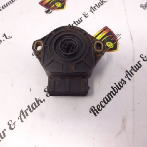 Posición del pedal del acelerador Renault MEGANE CTS 3642 7700431919
