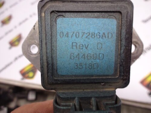 Relé del ventilador del radiador Chrysler Jeep Grand Cherokee 04707286AD 64469D