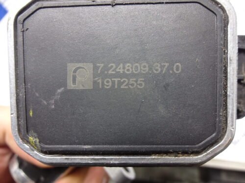 Válvula EGR Mercedes CLASE C E S Viano Vito 724809370 7.24809.37.0 19T255