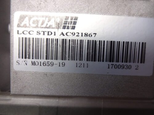 Unidad de control RENAULT MASTER AC965680/SP 0020193/0009 AC921867