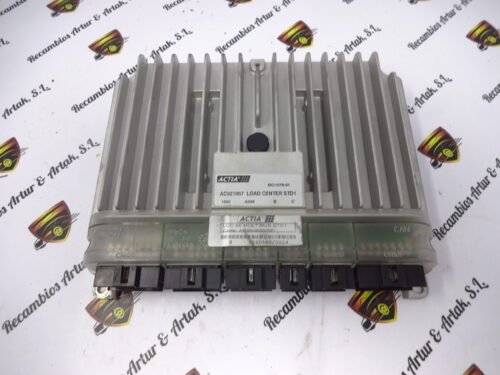 Unidad de control  RENAULT ACTIA AC965680/SP 0020193/0014 AC921867