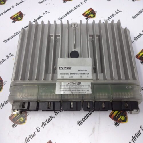 Unidad de control  RENAULT ACTIA AC965680/SP 0020193/0014 AC921867