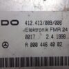 A0004464002 412413009000 Unidad de control Mercedes-Benz Vario FMR A0004464002 412413009000