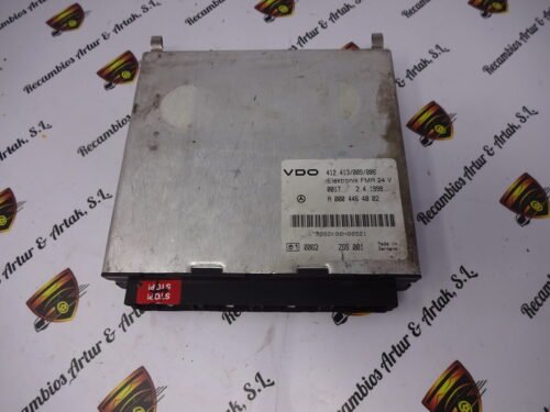 A0004464002 412413009000 Unidad de control Mercedes-Benz Vario FMR A0004464002 412413009000