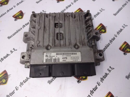 Centralita del motor FORD Transit  CC1112A650AB S180145001B SID208 CC11-12A650-AB
