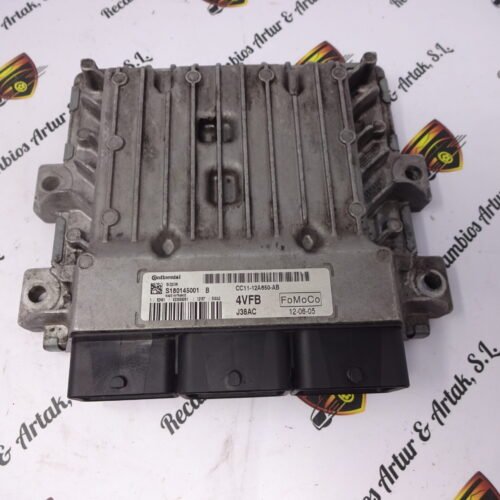 Centralita del motor FORD Transit  CC1112A650AB S180145001B SID208 CC11-12A650-AB