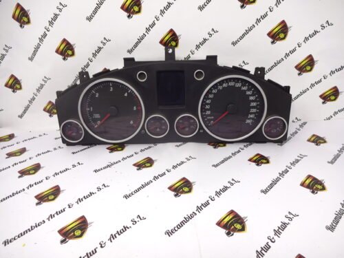Cuadro de instrumentos  VW TOUAREG 0263655110 7L6920871K