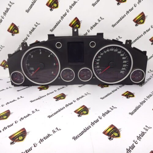 Cuadro de instrumentos  VW TOUAREG 0263655110 7L6920871K