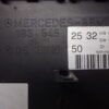 Controlador Confort  Mercedes-Benz W163 ML 1635452532 05371050
