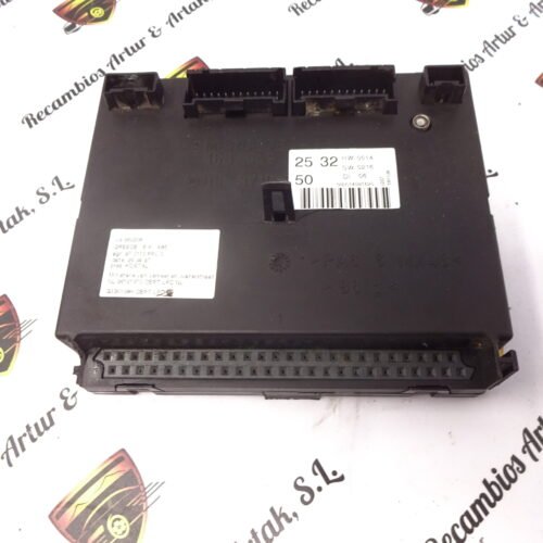 Controlador Confort  Mercedes-Benz W163 ML 1635452532 05371050