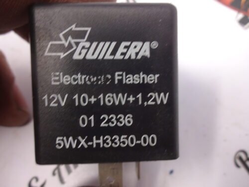 Relé Indicators relay Yamaha 5WXH335000 5WX-H3350-00 012336