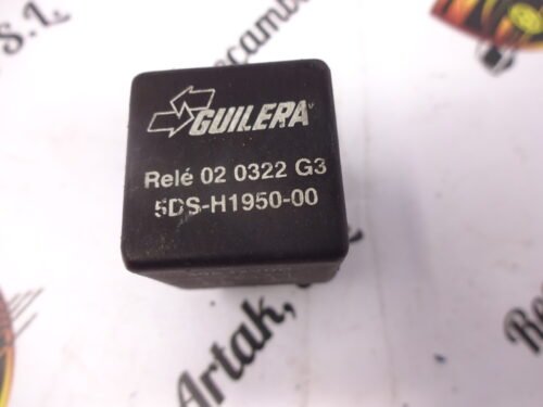 Relé Rele Yamaha 020322G3 02 0322 G3 5DS-H1950-00 5DSH195000