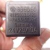 Relé  Relay MAN 81259020429 81.259020429 899595