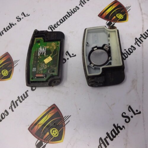 Llave de control remoto inalámbrico Ford Kuga 3M5T15K601DB 3M5T-15K601-DB