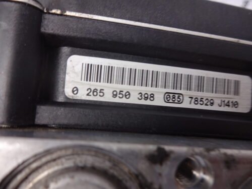 ABS Ford Transit 0265234191 6C112C405BD 6C11-2C405-BD 0265950398