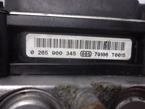 ABS Renault Mascott 0265233029 7420786362 0265900345