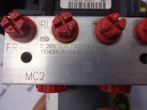 ABS Honda CR-V 0265238042 57110SWYG120M1 57110-SWY-G120-M1 0265951266