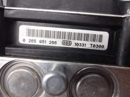 ABS Honda CR-V 0265238042 57110SWYG120M1 57110-SWY-G120-M1 0265951266