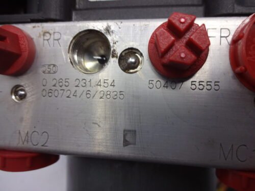 ABS Iveco Daily 0265231454 504075555 0265800377