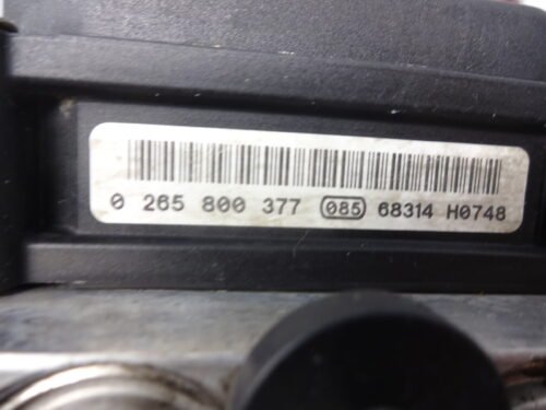 ABS Iveco Daily 0265231454 504075555 0265800377