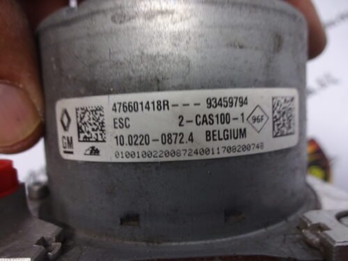 ABS Nissan Renault 476601418R 10022008724 10091514783 10062534791