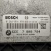 Centralita del motor BMW Mini Cooper 0281014856 DDE7809794 DDE 7809794