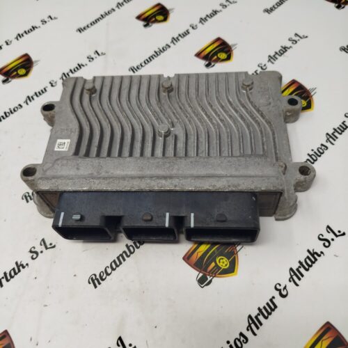 IMG_20260605_095804 Centralita del motor Peugeot Citroen 9665424480 9651696680 SW9665424480 HW9651696680